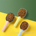 Feel Comfortable Scale Pet Food Measuring Spoon